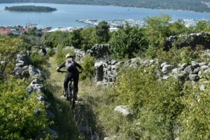 Westwood Trailadventures MTB Kroatien Trail Camp