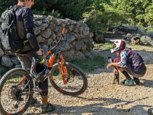 Westwood Trailadventures MTB Kroatien Trail Camp